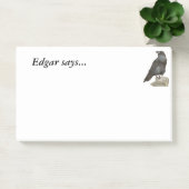 Post-it® Corbeau (Bureau)