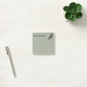 Post-it® Corbeau (Bureau)