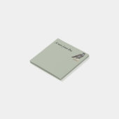 Post-it® Corbeau (Incliné)
