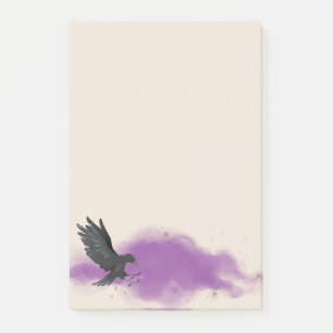 Post-it® Corbeau volant