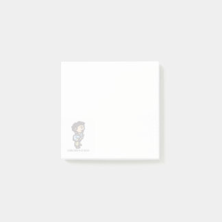 Post-it® Corcoran Studio Post It Notes 3"x3"