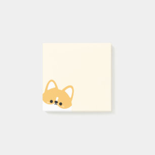 Post-it® Corgi