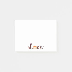 Post-it® Corgi d'amour