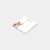 Post-it® Corgi    Dog gallois (Incliné)