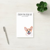 Post-it® Corgi Lover (Bureau)