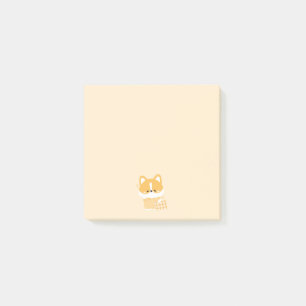 Post-it® Corgi mignon