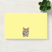 Post-it® Corgi super se sentant (Bureau)