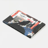 Post-it® Corneille japonaise (Incliné)