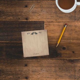 Post-it® Corneilles Et Étoiles