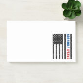 Post-it® Cornhole Legend USA (Bureau)