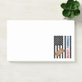 Post-it® Cornhole Legend USA (Bureau)