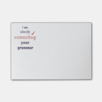 Correction silencieuse de votre citation amusante