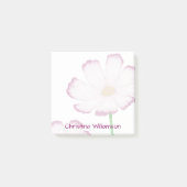 Post-it® Cosmos Magenta et Rose (Devant)
