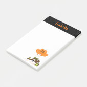 Post-it® Costume d'Halloween (Incliné)