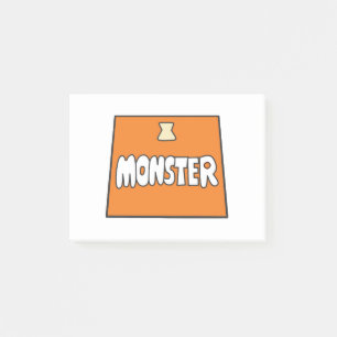 Post-it® Costume Pikamee, Monster