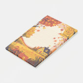 Post-it® Cosy Cottage & Falling Feuilles (Incliné)
