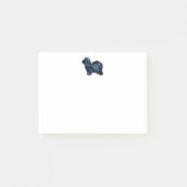 Post-it® Coton de Tulear Dog Breed (Devant)