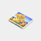 Post-it® Cottonwoods du désert de Maynard Dixon (Incliné)