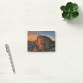 Post-it® Coucher de soleil à demi-dôme - Yosemite (Bureau)