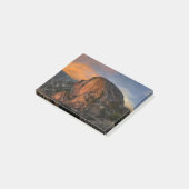 Post-it® Coucher de soleil à demi-dôme - Yosemite (Incliné)