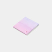 Post-it® Coucher de soleil dans le désert (Incliné)