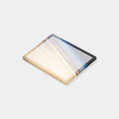 Post-it® Coucher De Soleil Orbital Au Large De La Basse Cal (Incliné)