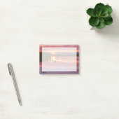 Post-it® Coucher de soleil sur la baie Alexander (Bureau)