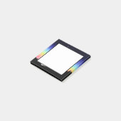 Post-it® Coucher du soleil (Incliné)