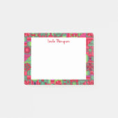 Post-it® Couette de vacances personnalisée (Devant)