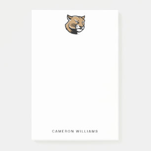 Post-it® Cougars de SIUE