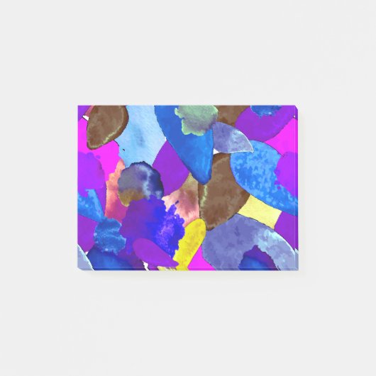 Post-it® Couleur 4 (Devant)