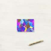 Post-it® Couleur 4 (Sur un bureau)
