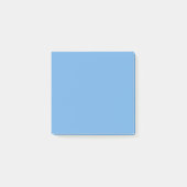 Post-it® Couleur 6CACE4 (Devant)