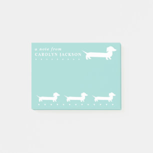 Post-it® Couleur BG personnalisée couleur verte claire Dac