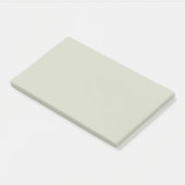 Post-it® Couleur blanche (Incliné)