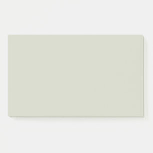 Post-it® Couleur blanche
