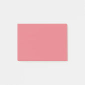 Post-it® Couleur de base rose bonbon (Devant)