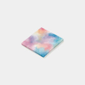 Post-it® Couleur de l'eau (Incliné)