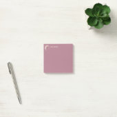 Post-it® Couleur Dusky Writer (Bureau)