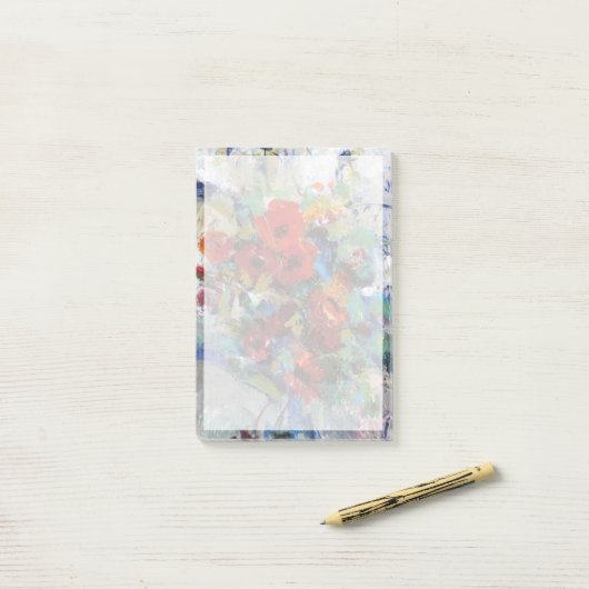 Post-it® Couleur II (Sur un bureau)