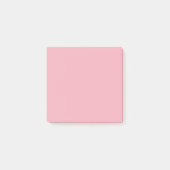 Post-it® Couleur rose solide | Hex# F2ACB9 (Devant)
