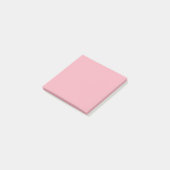 Post-it® Couleur rose solide | Hex# F2ACB9 (Incliné)