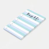 Post-it® Couleur simple à faire (Incliné)