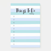 Post-it® Couleur simple à faire (Devant)