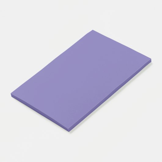 Post-it® Couleur solide périphérique (Incliné)