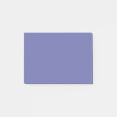 Post-it® Couleur solide périphérique (Devant)