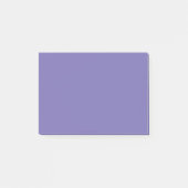 Post-it® Couleur solide périphérique (Devant)