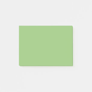 Post-it® Couleur solide Pistachio