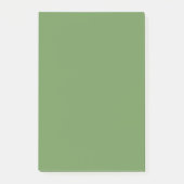 Post-it® Couleur stylée de pin (Devant)