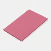 Post-it® couleur tendance punch party (Incliné)